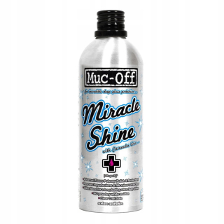 Miracle Shine leštenie a bezpečné