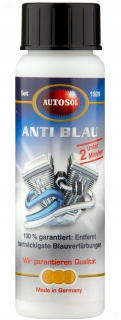 Autosol anti blau čistiace prostriedky na čistenie čistiacich prostriedkov