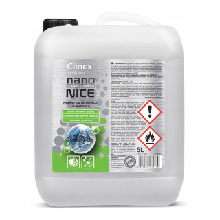 CLINEX 5L DISINFECTION DISINFECTION