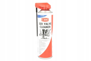 CRC GDI Cleaner 500 Príprava motora