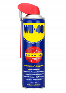 WD-40 450 ml multifunkčná príprava