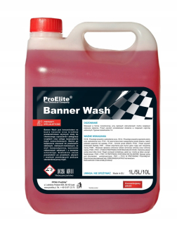 Proelite Banner Wash Wash Washems