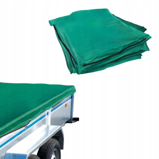 Upevnovacia sieť do auta - Proplus A Trailer Mesh s flexibilnou šnúrkou