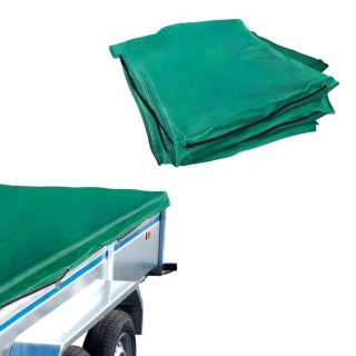 Upevnovacia sieť do auta - Proplus A Trailer Mesh s flexibilným lanom