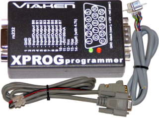 XProg Programátor (Motorola, EEPROM)- Skvelá cena !!