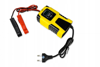 Klinový remeň kosačky - Automatický usmerňovač Volt Polska 12v4a / 6v 2a