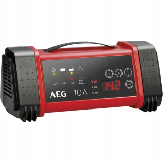 Klinový remeň kosačky - Automatický usmerňovač s mikroprocesorom AEG LT