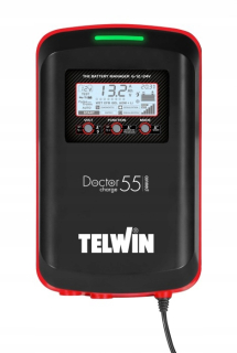 Klinový remeň kosačky - Doctor Relationer 55 Connect 6v/12v/24v
