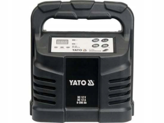 Klinový remeň kosačky - Elektronický usmerňovač 12v 12a yt-8302 yato