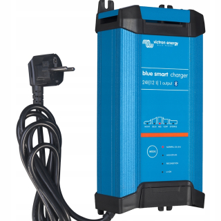 Klinový remeň kosačky - Usmerňovač Victron IP22 24V 12A Intelligent BT