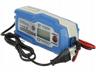 Klinový remeň kosačky - LCD 6/12 V 4 Mikroprocesorový usmerňovač A Dedra