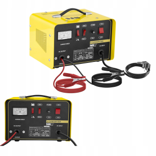 Klinový remeň kosačky - MSW Starter usmerňovač S-Charger-50A 10060139