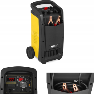 Klinový remeň kosačky - MSW Starter usmerňovač S-Charger-65a 10060147