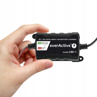 Klinový remeň kosačky - Victron IP67 12V 25A Blue Smart EFB AGM usmerňovač