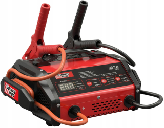 Klinový remeň kosačky - Digitálny automatický volt 12V 24V 10A usmerňovač