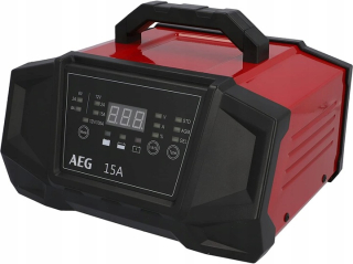 Klinový remeň kosačky - Usmerňovač seminára AEG WM15 15A 158009 WM
