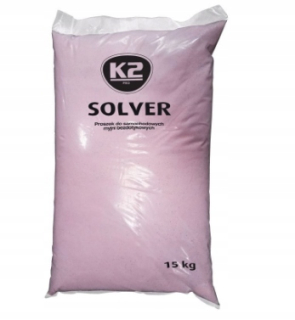Self -Service Wash Washwder K2 Riešič 15 kg