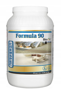 Čalúnenie práškového prášku chempec Formula90 2.7