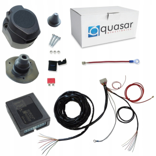 Zásuvka pre prívesný vozík - Universal Beam 13pin pre Suzuki Jimny
