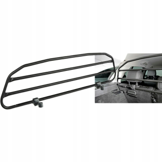 Upevnovacia sieť do auta - Trunk Septum Suzuki Grand Vitara 3p