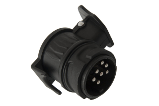 Zásuvka pre prívesný vozík - Podka 13pin modul pre Hook Fiat Punto II 1999-2003