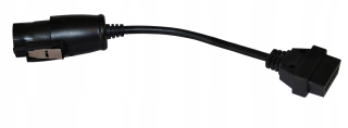 Testery diagnostické rozhranie - Adaptér adaptéra adaptéra 30pin V2 OBD2 IVECO