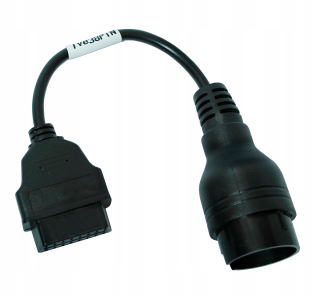 Testery diagnostické rozhranie - Adaptér adaptéra adaptéra 38pin OBD2 IVECO CDP
