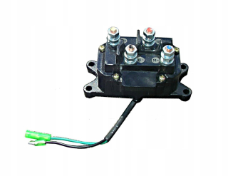 Naviják na offroad - Kompaktné relé ATV 12V 250A Dragon Winch
