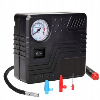 Prenosný vzduchový kompresor čerpadlo 150 psi-DC 12V