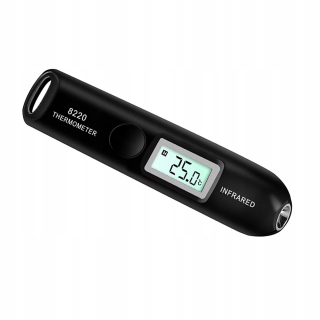 Klinový remeň kosačky - Prenosný mini digitálny net -temperatívny merač