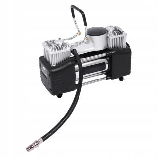 Merač tlaku pneumatík - Prenosný mini vzduchový kompresor 150psi