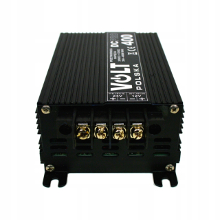 Invertor do auta DC Pro 400 24/12V 30A prevodník