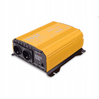 Konvertor do auta Sinus Plus 1200 12/230V 600/napätie prevodníka/