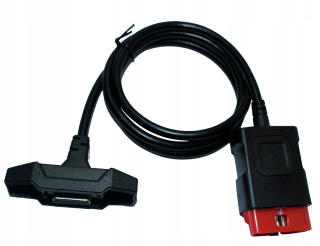 Testery diagnostické rozhranie - Predlžovací kábel OBD2 16 PIN SLIM 60 cm