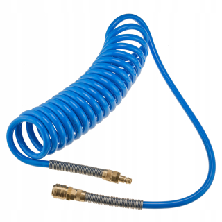 Pneumatická hadica - Pneumatická hadica zvinutá PU 15M Roller
