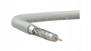 Anténny kábel 75OHM TC6 Trishield 1.13/4,8/7.2