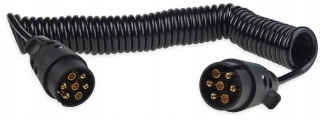 Zásuvka pre prívesný vozík - Universal Beam 13pin 2,0 m do Kia Soul