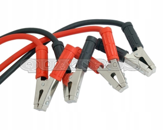 Klinový remeň kosačky - Počiatočné káble 800Amp 6m.