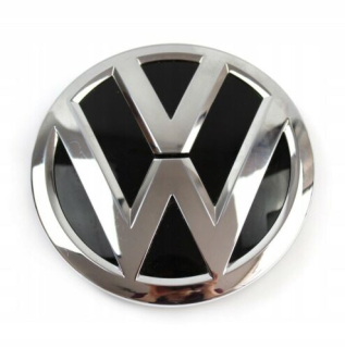 Znak prednej pečiatky VW Polo V Lift 6C0853600