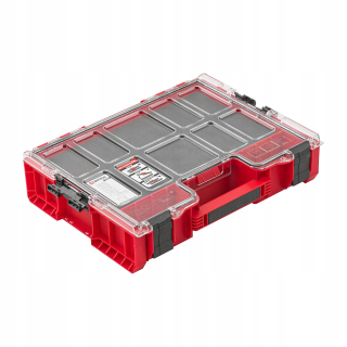 Box, skrinka na náradie - Organizátor QBrick Pro 300 MFI Red Ultra HD