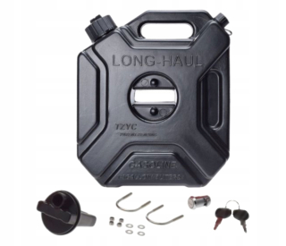 Kanister na benzín - Quad ATV Off Road Jeep Tank Canister 5L Ruck