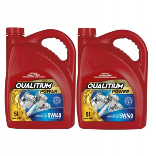 Olej 5W40 MOTUL SPECIFIC 505,01 502,00 5L