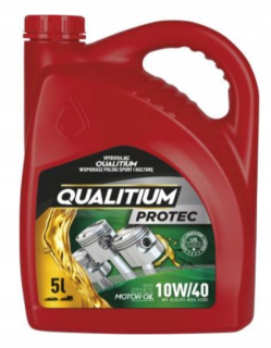 Kvalitat protec 10w40 5-liter