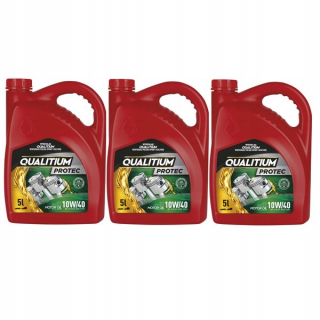 Kvalitacium Quality Protec 10W40 15 L 10W-40