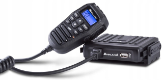 Rádio CB v hruške Midland M-5