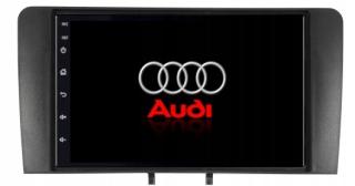Automobilové rádio 1-din mp3 bluetooth sd aux fm am