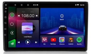 GPS Android WiFi USB BT Audi A4 B7 B7 16 GB Radio