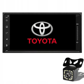 Radio GPS Toyota Rav4 II Corolla E12 Yaris Avensis