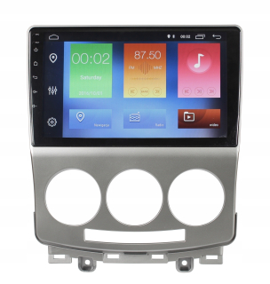 Rádiová navigačná GPS Mazda 5 2005-2010 Android