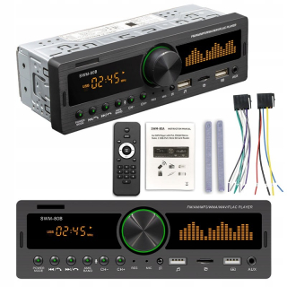 Bluetooth CAR prenáškový FM nabíjačka 3.1a